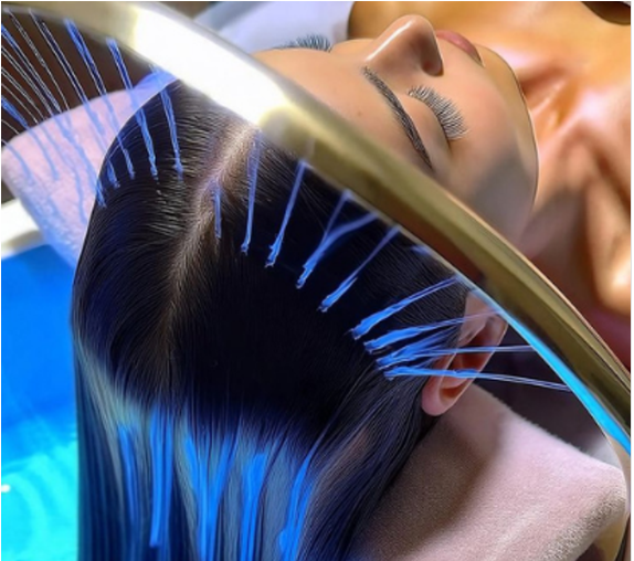 Headspa japonais