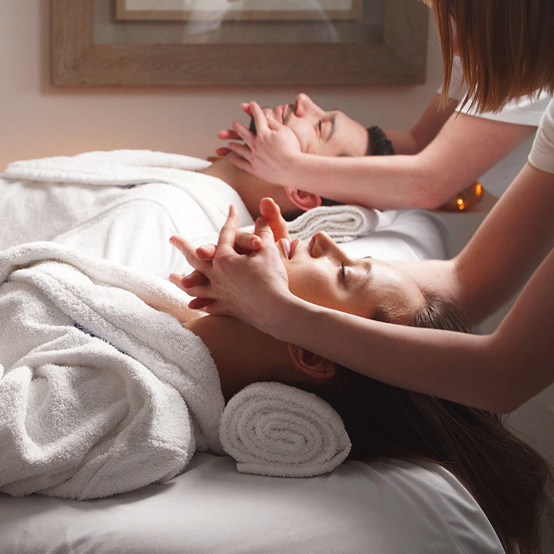 Massage duo